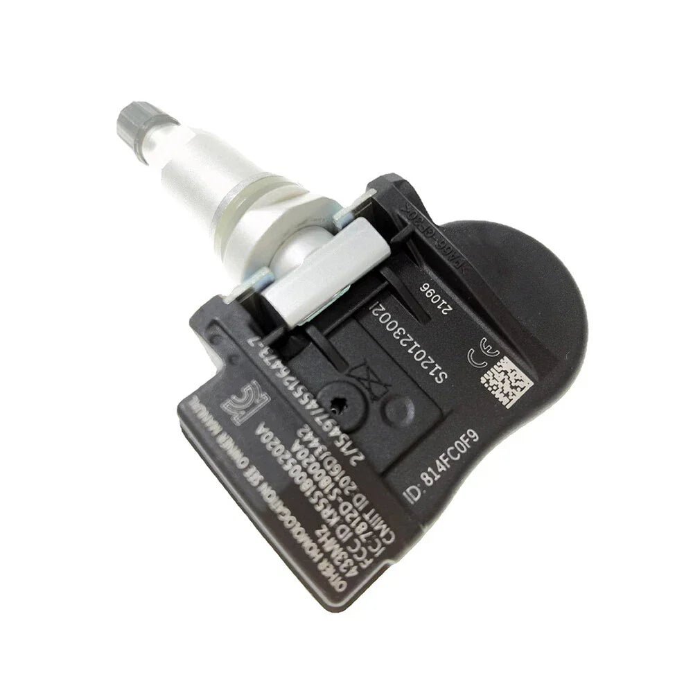 4 x Tire Pressure Monitor Sensors for Land Rover Freelander, Jaguar XE, XJ