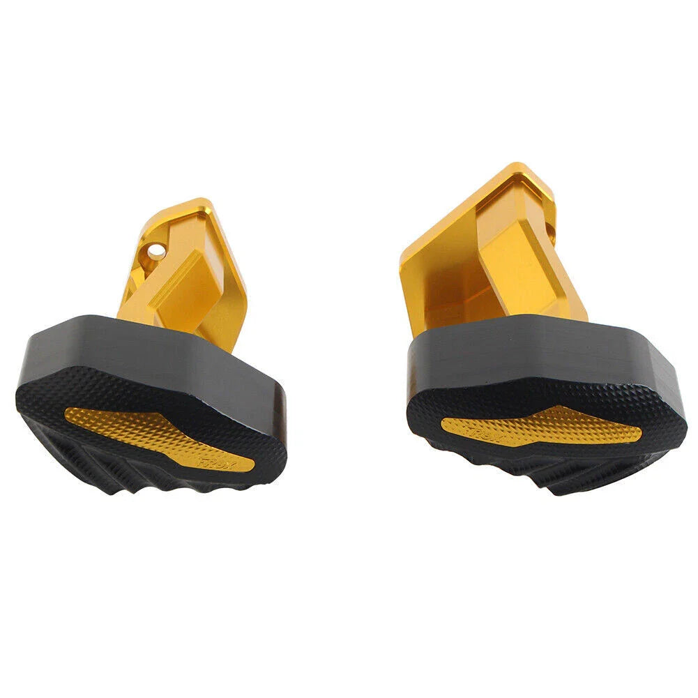Engine Crash Bunds Slider Pads Protector for Suzuki Hayabusa GSXR1300 (21-23)