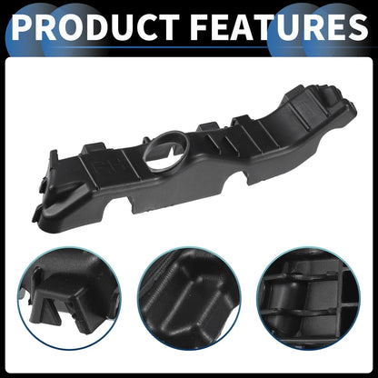 Right Front Bumper Retainer Bracket for Hyundai Venue (2020-2023)