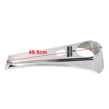 Dash Panel for Harley Softail Custom FXSTC FXDG FXDWG FX (2000-2011)