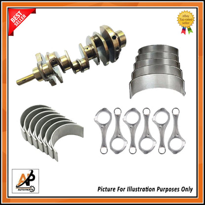 Crankshaft Bearing Set Replacement for Mercedes Benz C350 CLS350 OM642 ( 2007–2016)