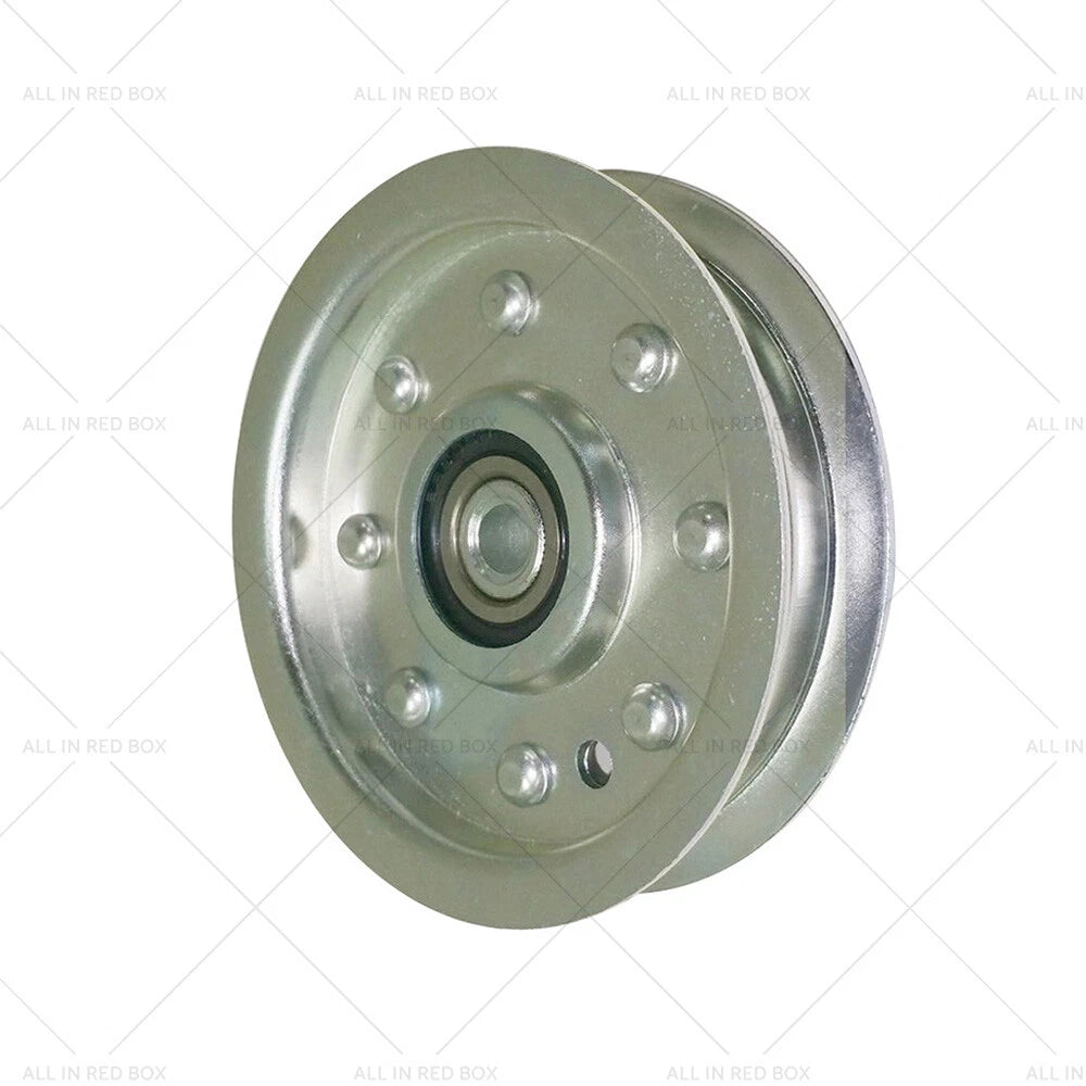 Flat Idler Pulley Blade Belt for MTD Cub Cadet Ride-On Mowers