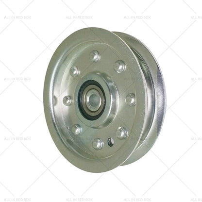 Flat Idler Pulley Blade Belt for MTD Cub Cadet Ride-On Mowers