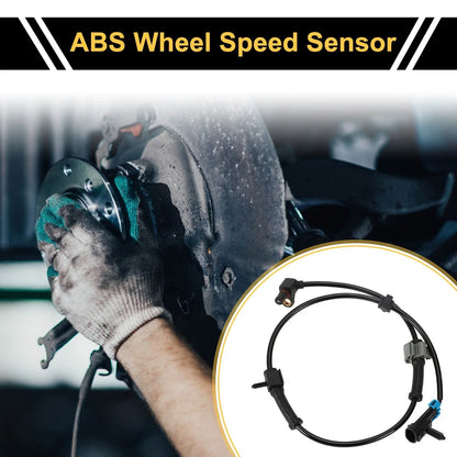 ABS Wheel Speed Sensor for Chevrolet Silverado 2500 (1999-2000) 1 x Front Left/Right