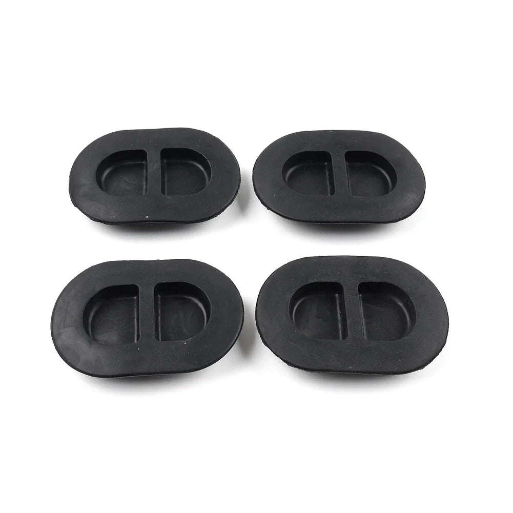 Floor Pan Drain Plug for Jeep Wrangler JK JKU JL Gladiator JT (2007-2023)