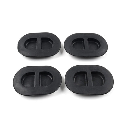 Floor Pan Drain Plug for Jeep Wrangler JK JKU JL Gladiator JT (2007-2023)