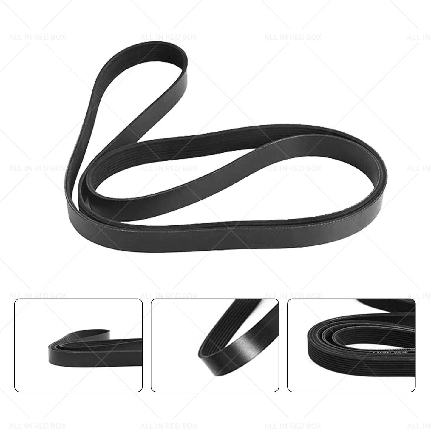 Belt for Husqvarna K1270 Demo Saw Cutter (2010-2023)