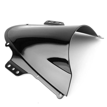 Windscreen Windshield for Suzuki GSXR 1000 2005-2006 Black ABS