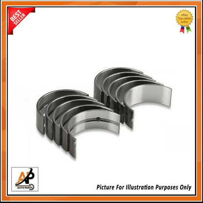 Crankshaft Main and Conrod Bearings Set for Jaguar Range Rover (2000–2010)