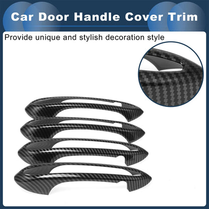 Door Handle Cover Trim for BMW 5 Series G30 (2018)