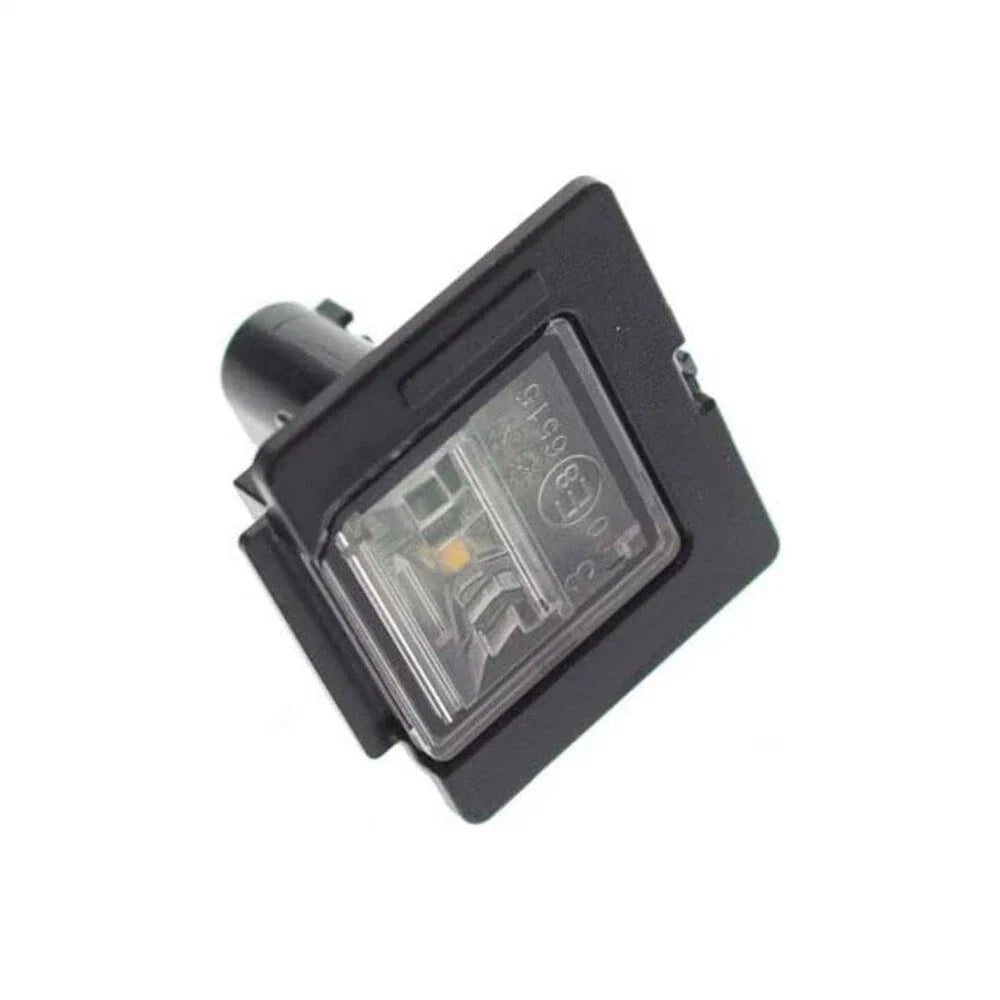 License Plate Light for Mercedes-Benz W205 W447 C190 GLE GLC (2014-2023)