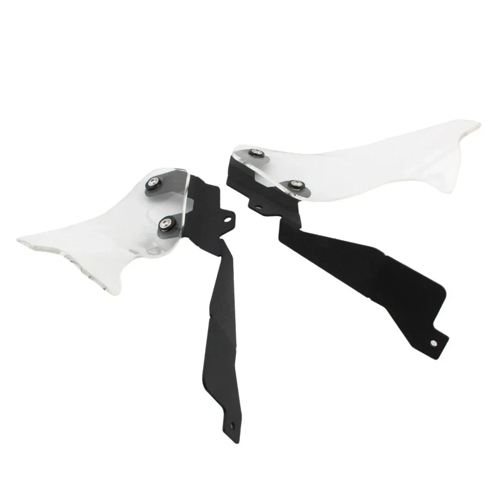 Windshield Side Panels Deflector for BMW F750GS F850GS (2018-2024)
