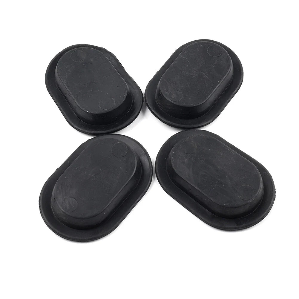 Floor Pan Drain Plug for Jeep Wrangler JK JKU JL Gladiator JT (2007-2023)