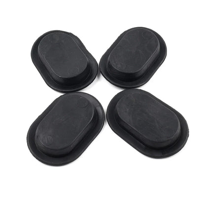Floor Pan Drain Plug for Jeep Wrangler JK JKU JL Gladiator JT (2007-2023)