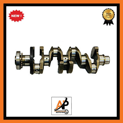 Crankshaft & Bearings Set for Range Rover Evoque 204DTD Single Turbo (2012–2018)