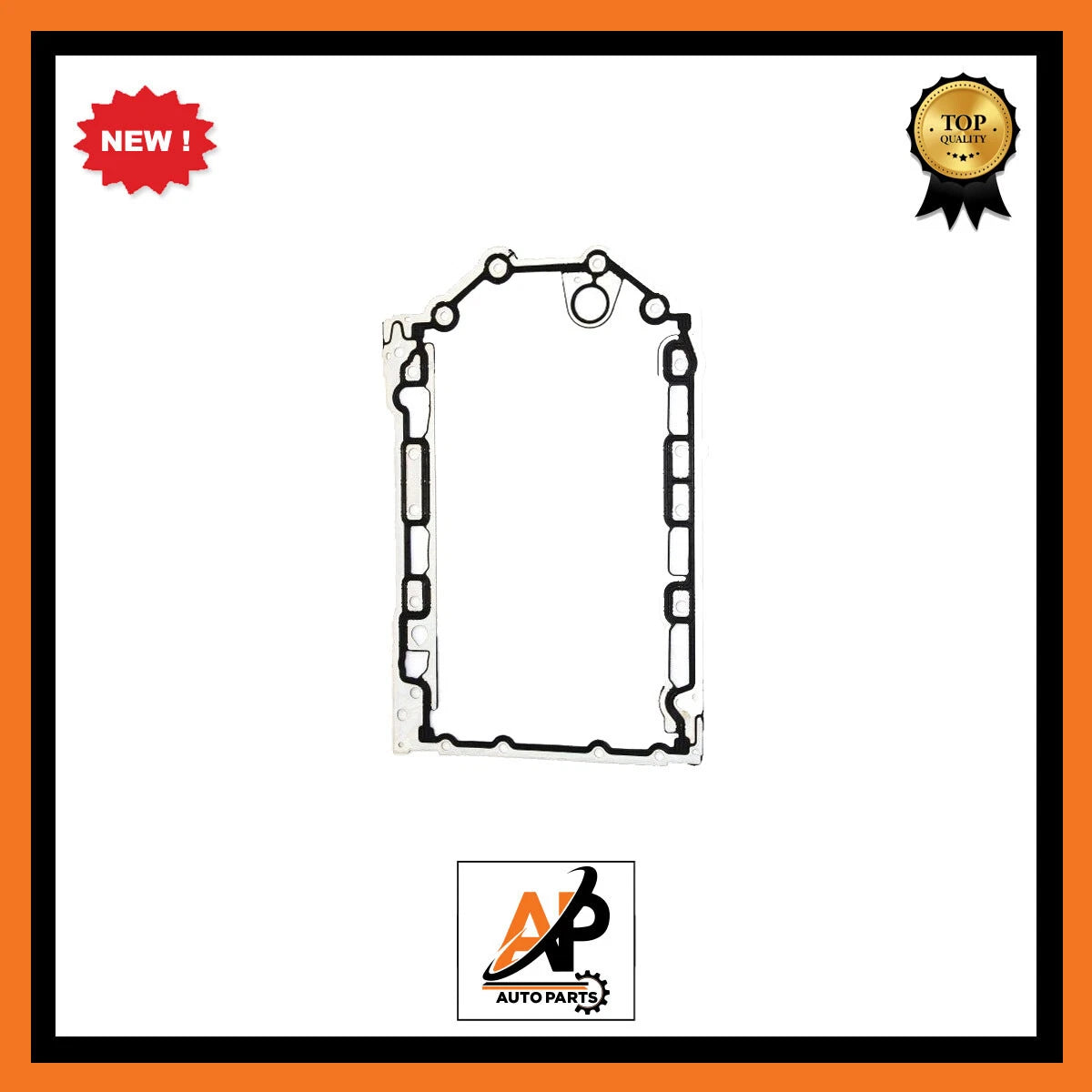 Engine Oil Sump Gasket Replacement for Jaguar XJ XF F Pace 306DT (2010–2020)