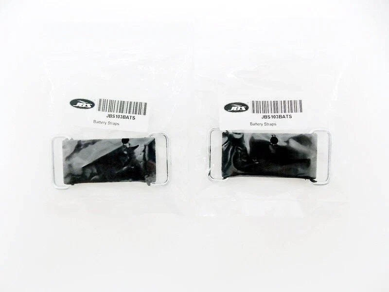 Fuel Tank Strap Set for Honda TRX500 Foreman Rubicon (2001-2014)