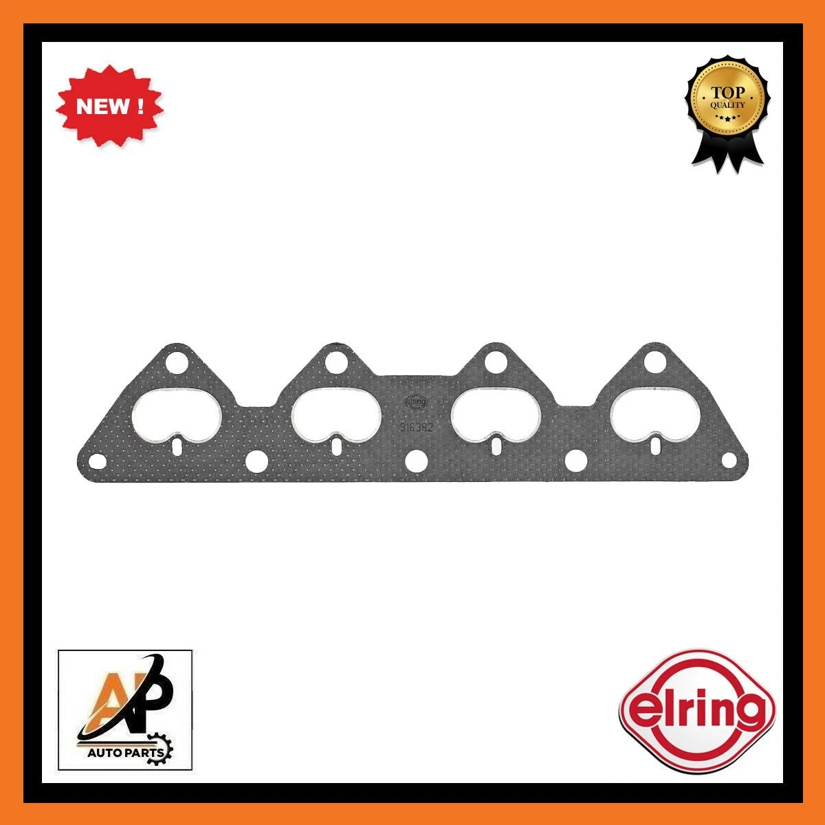 Exhaust Manifold Gasket Replacement for Opel Corsa D L91 (1998–2011)