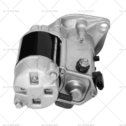 Starter Motor for JOHN DEERE Compact Tractor Yanmar Engine