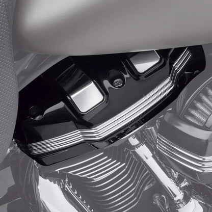 Upper Rocker Box Covers for Harley Road King, Glide, Softail (2017-2023)