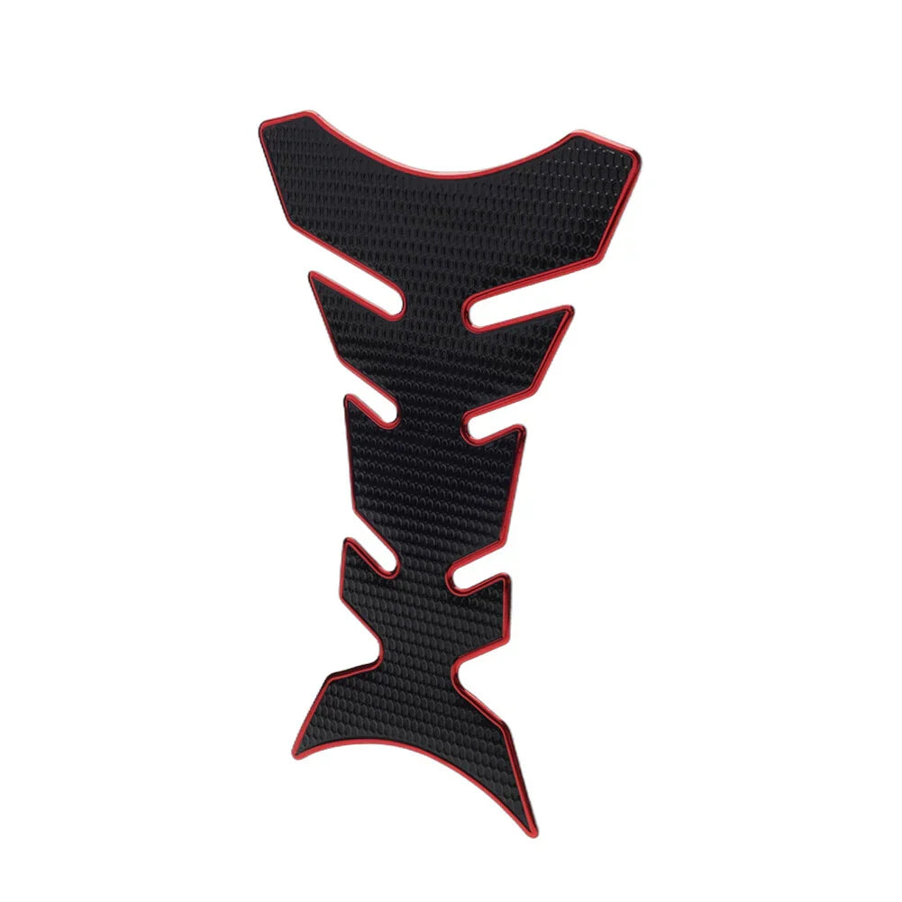 Motor Fuel Gas Tank Pad Protector Decal Sticker for Yamaha R1 R6 FZ1 FZ6