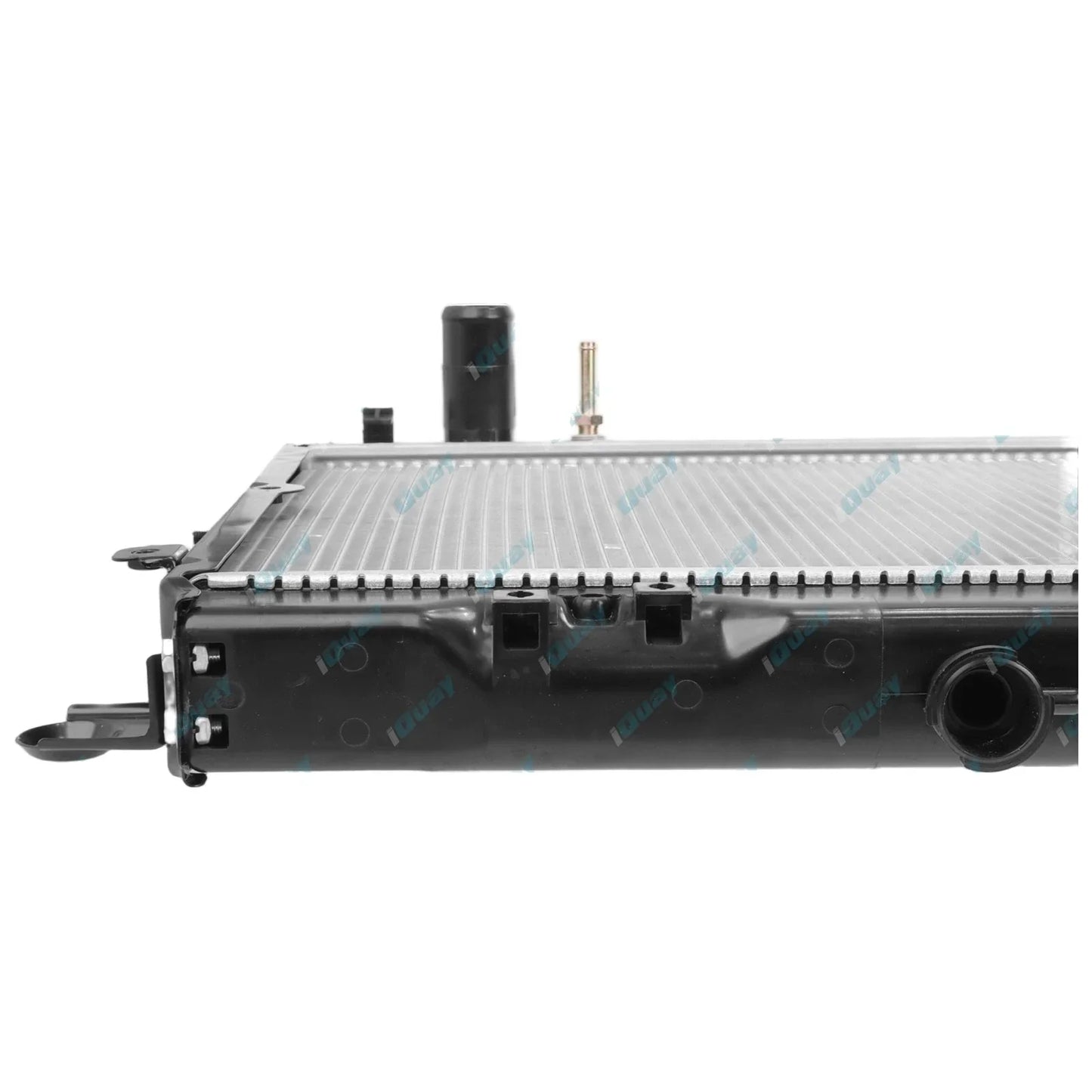 Radiator 2-Row 44mm for Toyota Landcruiser 100 Series 4.2L (1998-2005)