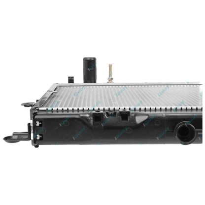 Radiator 2-Row 44mm for Toyota Landcruiser 100 Series 4.2L (1998-2005)