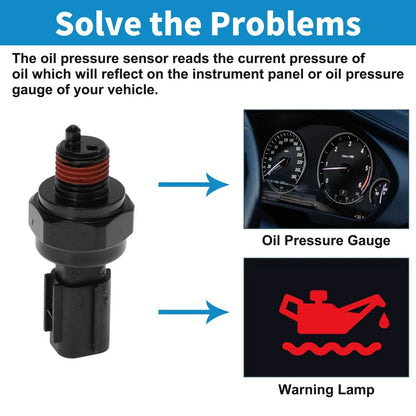 Engine Oil Pressure Sensor for Hyundai Genesis G80 3.8L V6 (2015-2020)
