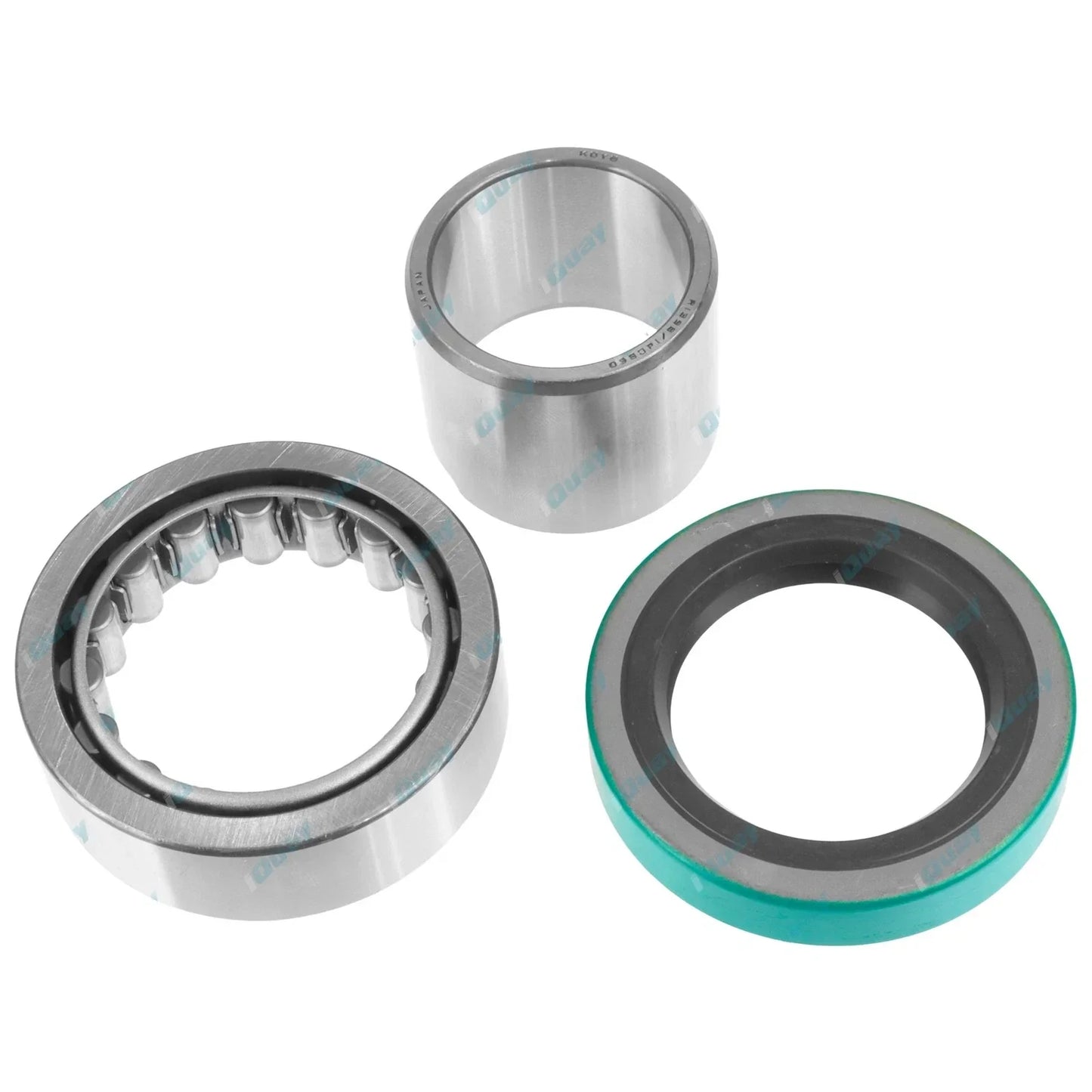 Rear Wheel Bearing Kit for Landcruiser FJ40 FJ45 FJ55 6cyl 3.9L 4.2L (65-73)