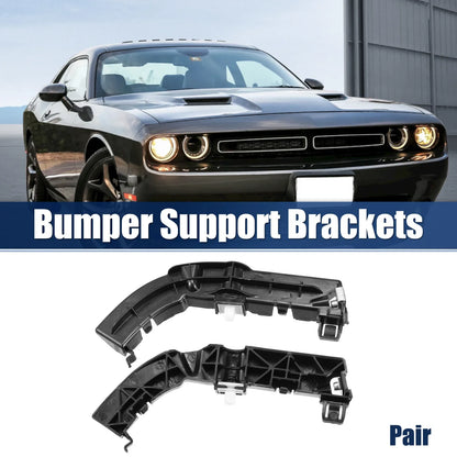 Bumper Brackets for Dodge Challenger (2015-2023) - 2 x Front Left & Right