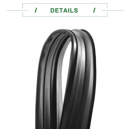 Rear Left Door Window Run Channel Seal Strip for Honda Fit (2007-2019)