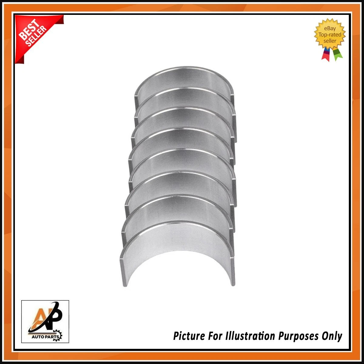 Conrod Bearing Replacement for Dacia Duster 1.3 TCe Renault Megane Clio (2019–2024)