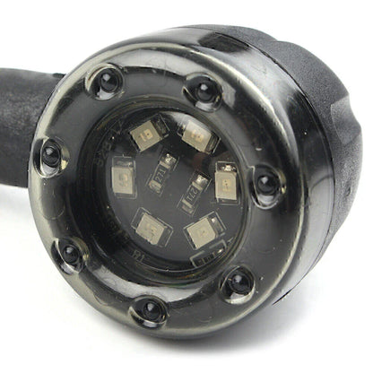 8mm Universal Motorcycle LED Turn Signal Lights for Harley