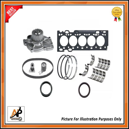 Head Gasket Replacement for Renault Laguna 2.5 (2002–2007) N7U 700