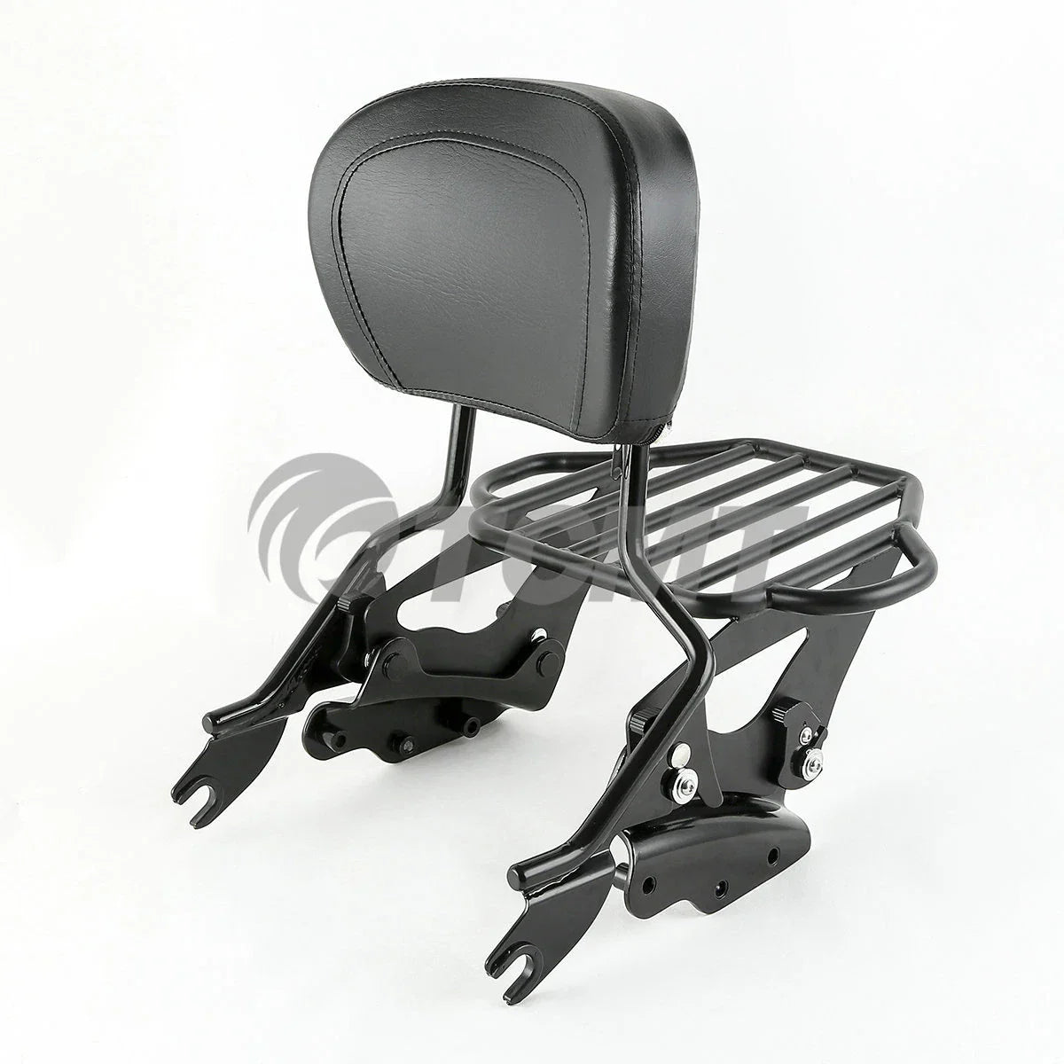 Luggage Rack Sissy Bar Backrest for Harley Touring Road Glide (2009-2013)