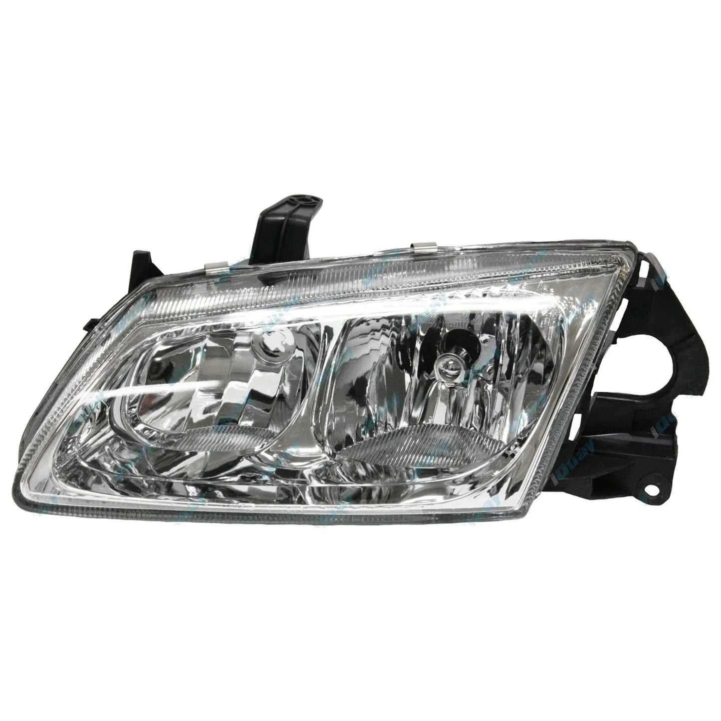 LH Dual-Reflector Headlight for Nissan Pulsar N16 Ser1 Sedan/Hatch 2000-2003 LHS