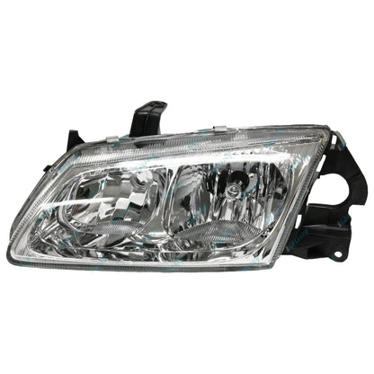 LH Dual-Reflector Headlight for Nissan Pulsar N16 Ser1 Sedan/Hatch 2000-2003 LHS