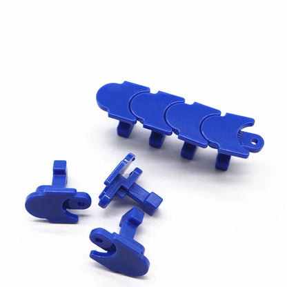 Flexible Snaked Car Body Glue Puller Tabs Dent Repair Tool Set for Various Models