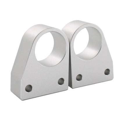 CNC Silver Handlebar Riser Spacer Adapter for Honda VFR800F (2014-2022)