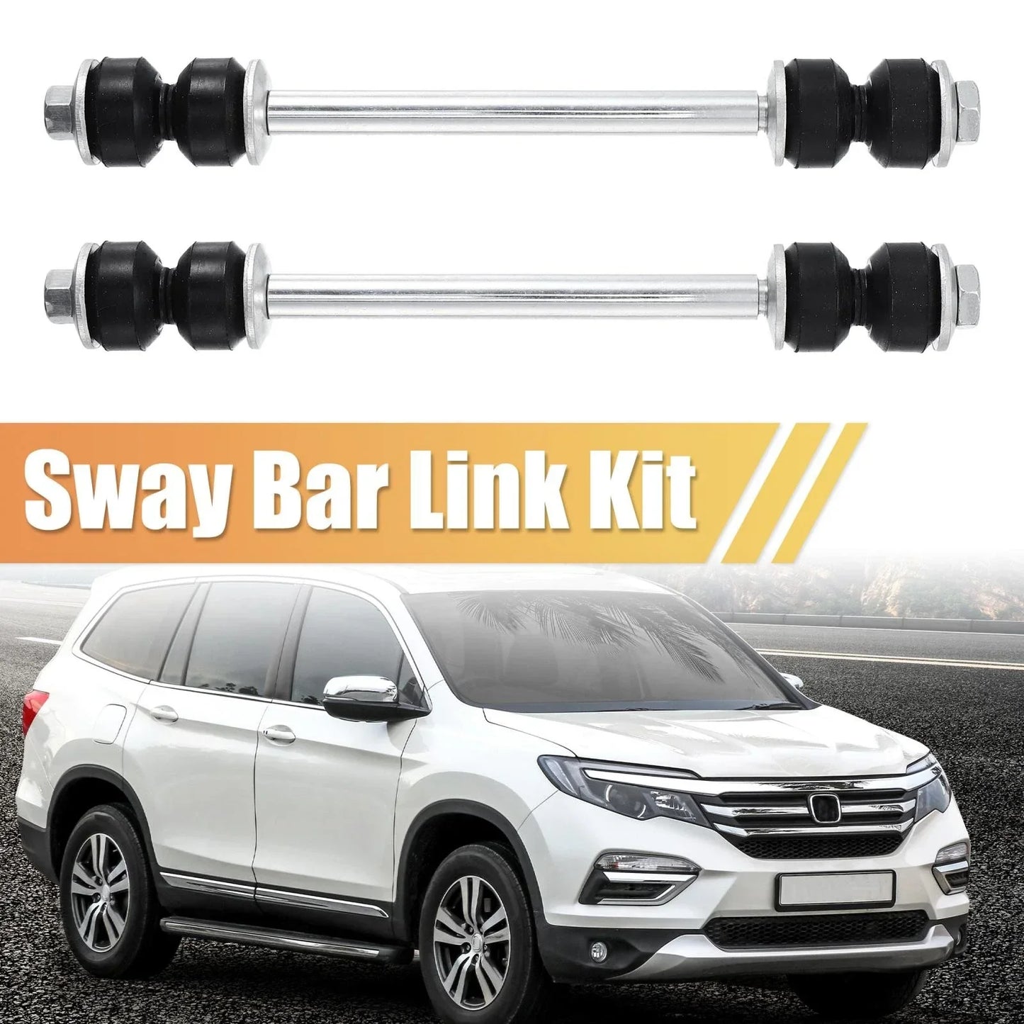 2 x Front Sway Bar Links for Dodge Ram 1500 2500 3500 (2002-2023)