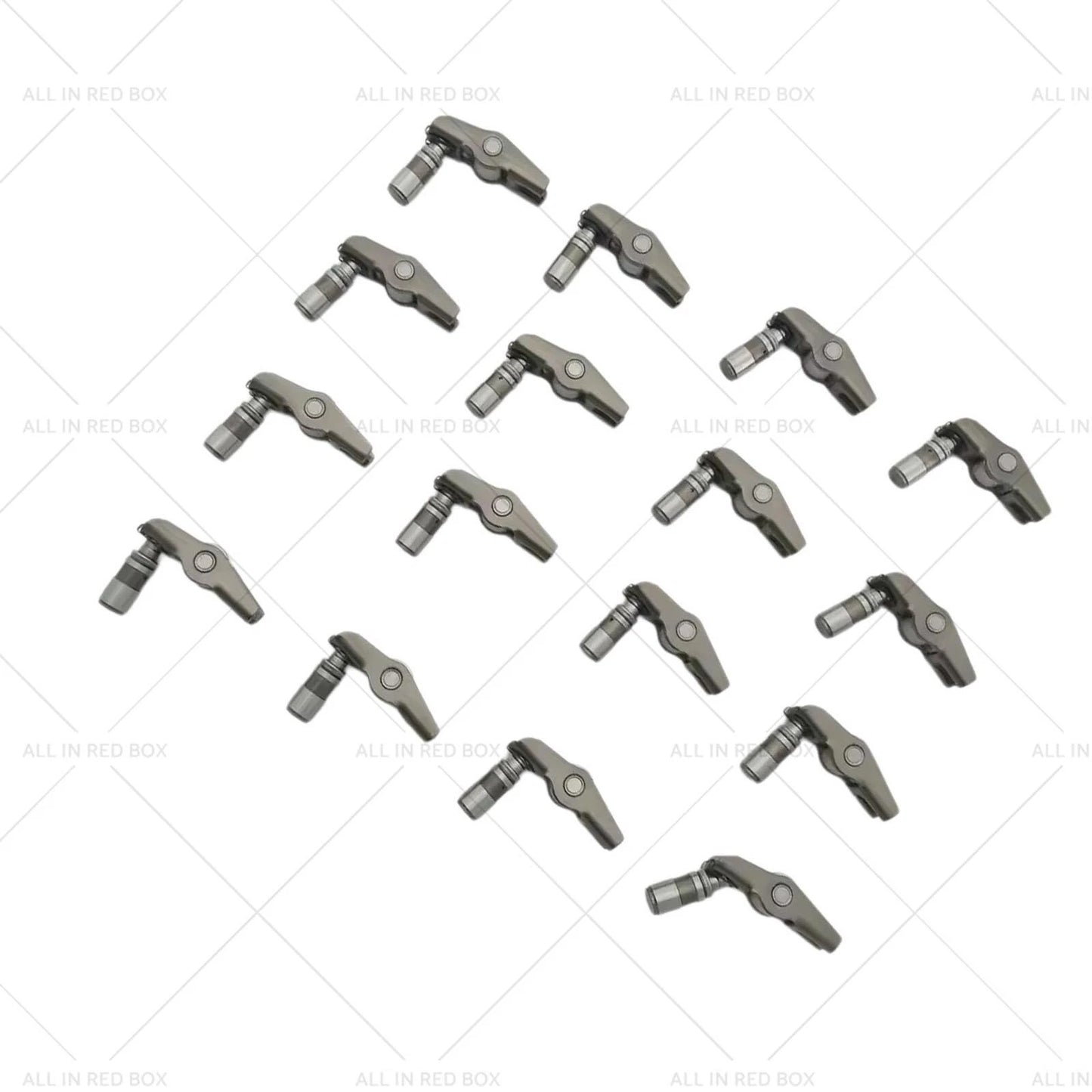 16x Inlet Exhaust Rocker Arm Lifters for LDV V80 Van 2.5L Diesel (2013+)