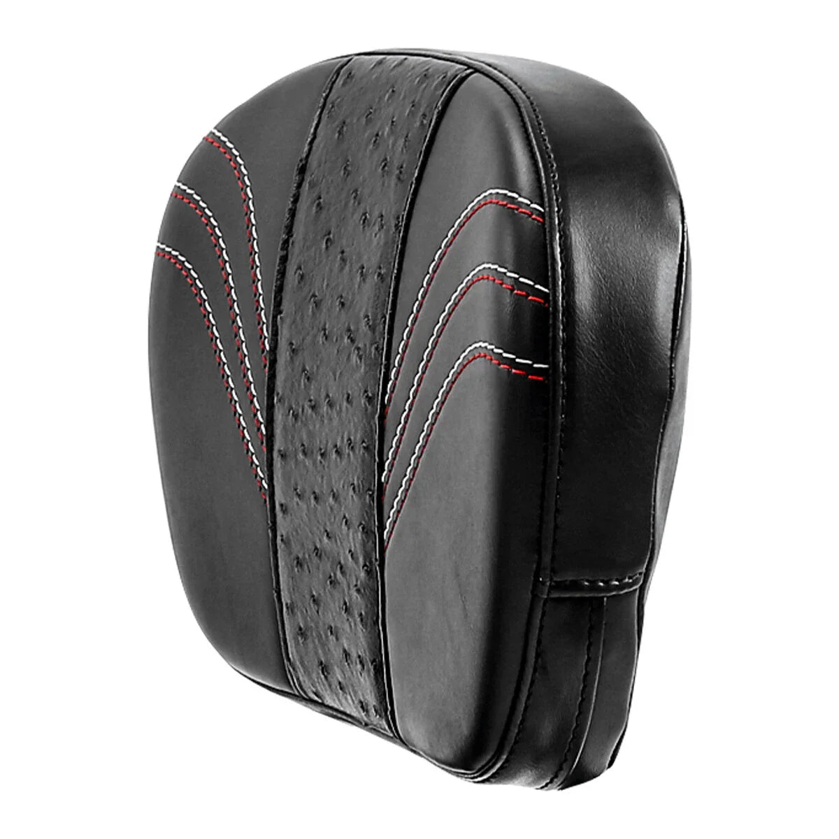 Passenger Sissy Bar Backrest Pad for Harley Electra Road King Street Glide