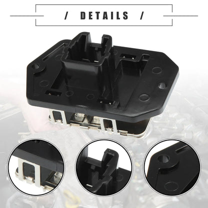 Blower Motor Resistor Control Module for Dodge Ram 1500 (2009-2010)