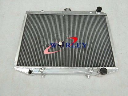 3 Row Radiator for Nissan Navara Pathfinder D21 (1986-1997)