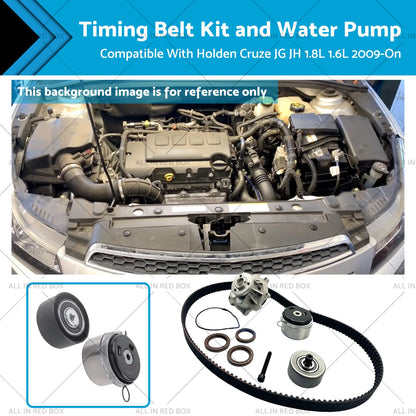 Timing Belt Kit & Water Pump for Holden Cruze JG JH 1.8L 1.6L (2009-on)