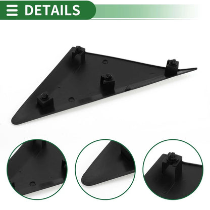 Front Left Pillar Corner Triangle Trim for Mercedes-Benz Sprinter (2007-2018)