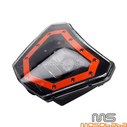 Enduro Off Road LED Headlight Hi/Lo Beam w/DRL for EXC XCW KXF CRF WR