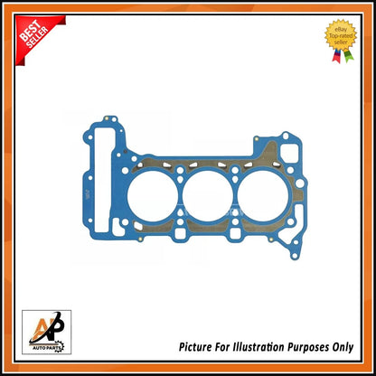 Head Gasket Replacement for VW Touareg 3.0 TSI 4MOTION (2004–2018)