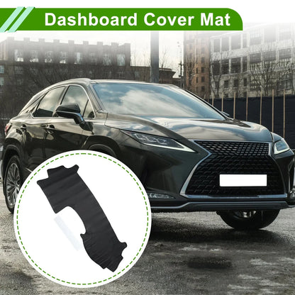 Dashboard Cover Mat for Lexus RX300 (1999-2003) - Black Dash Carpet