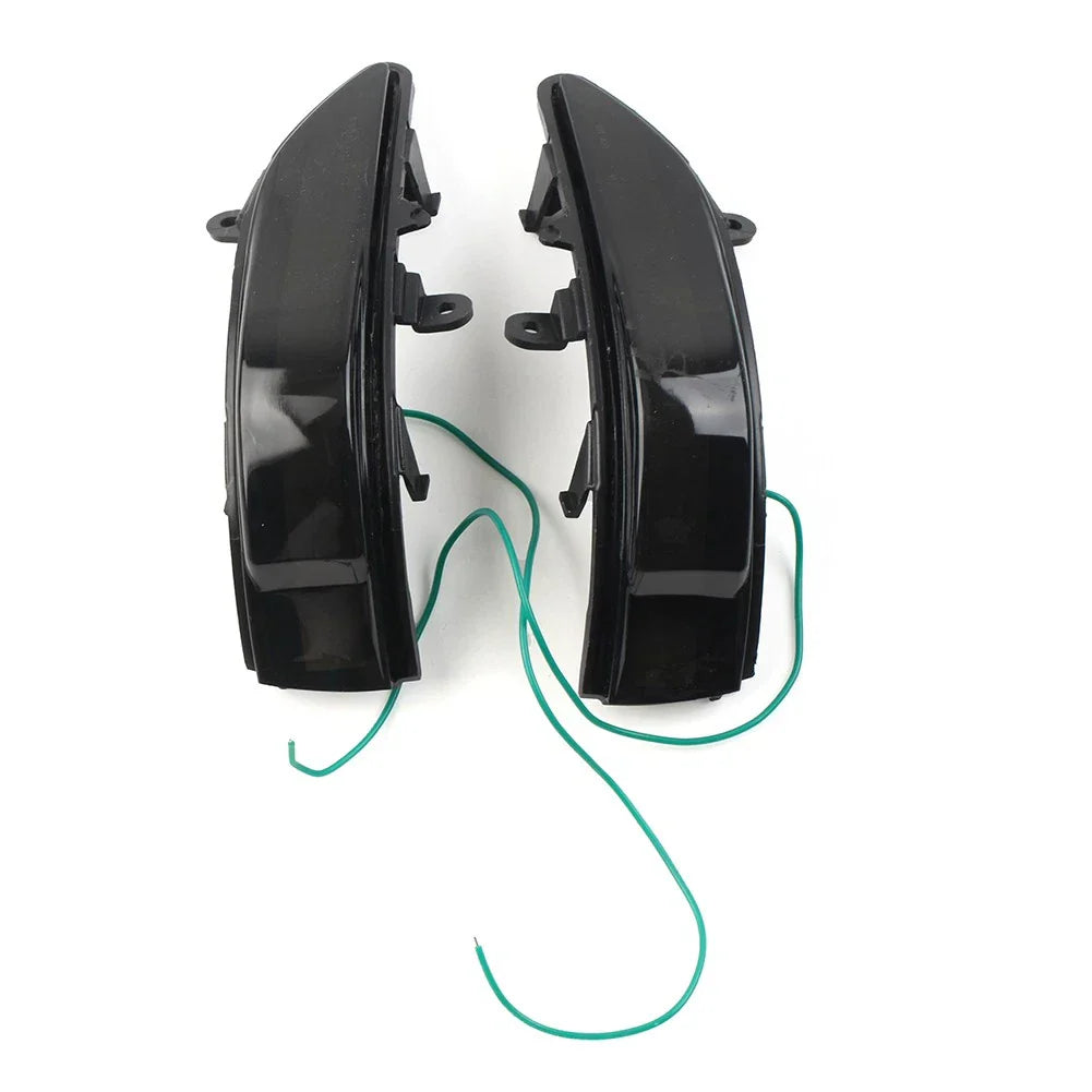 Rear View Side Mirror Turn Signal Lights for Subaru Forester, Outback, Legacy